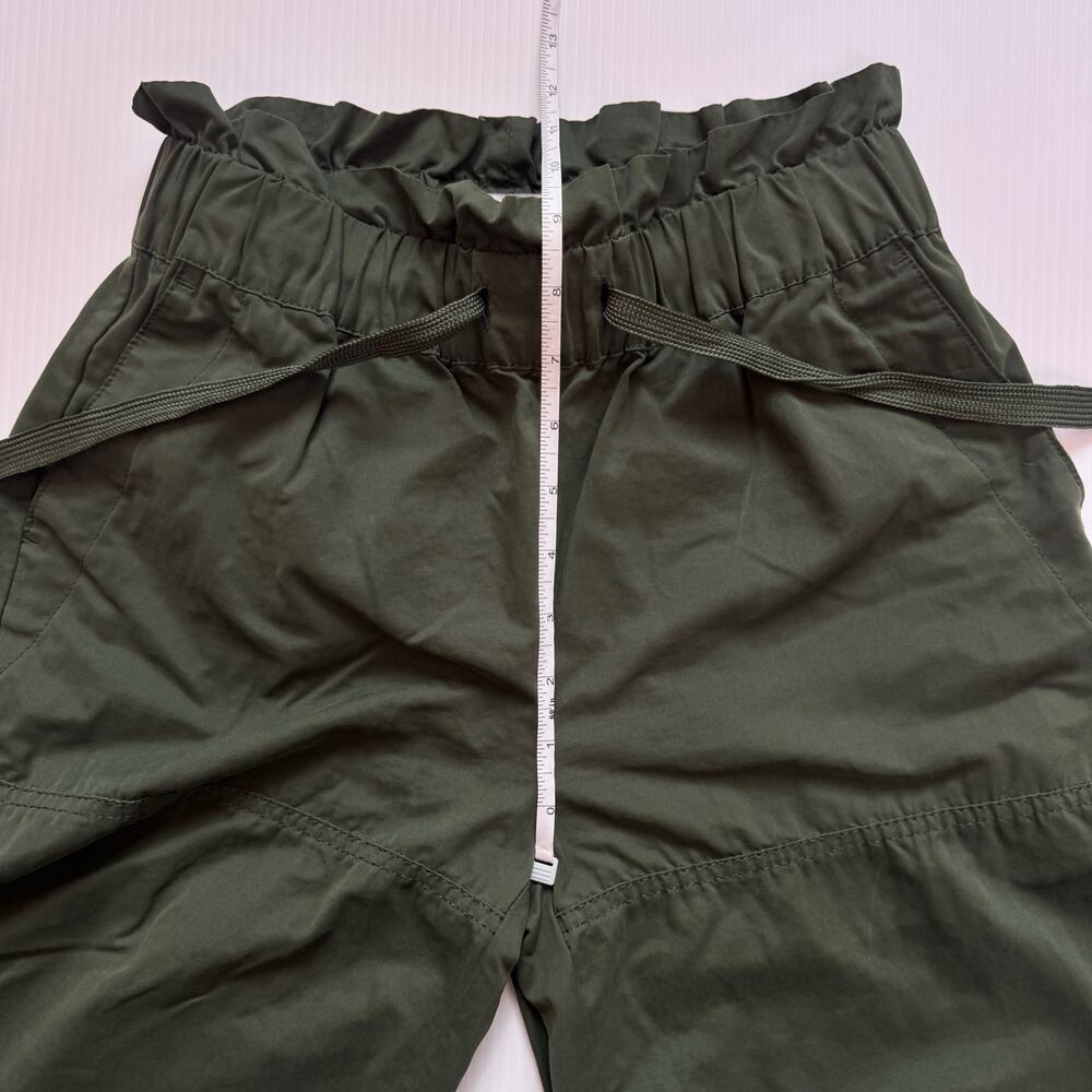 Urban Outfitters Utility Jogger Pants Olive Green Women's XS Gorpcore Military - Picture 9 of 16